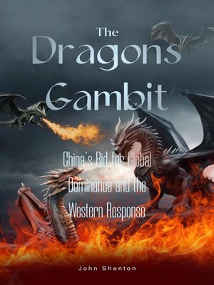 cover image of The Dragon's Gambit